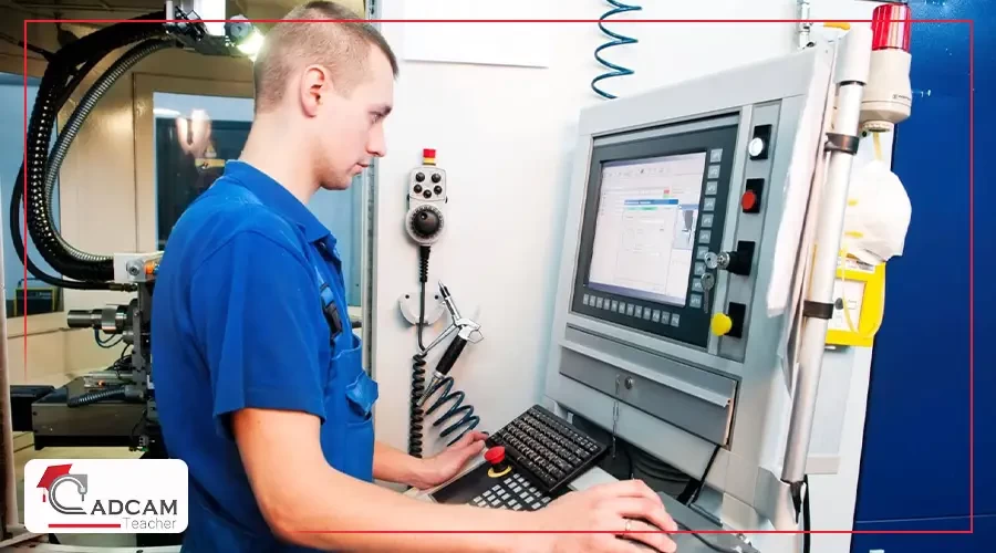 CNC Machine Operator Training Near Me