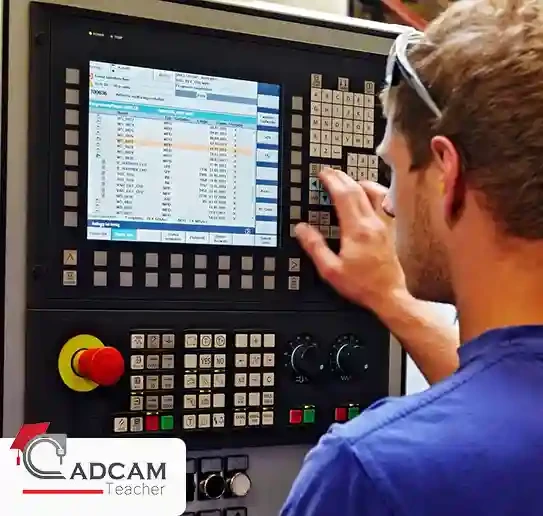 cnc machine operator course