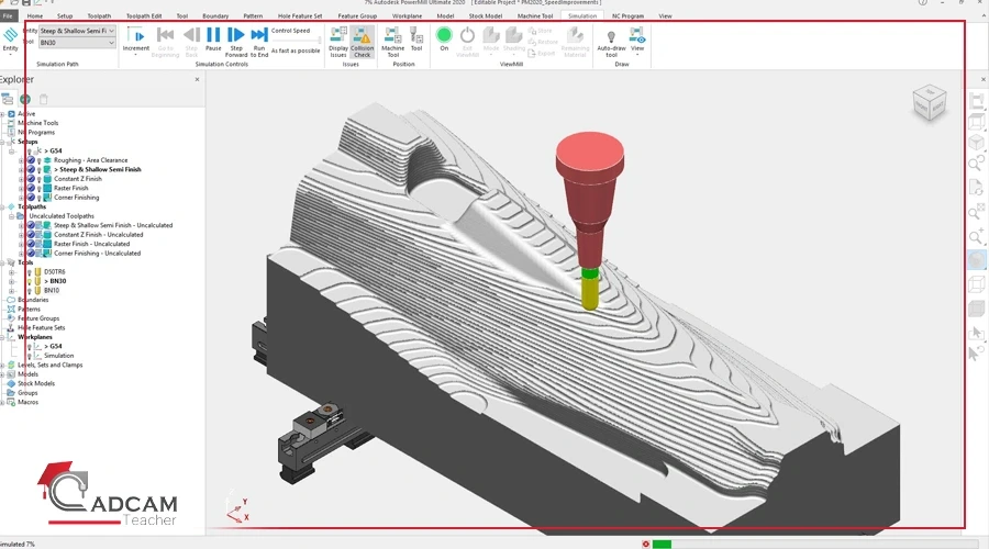 powermill training course