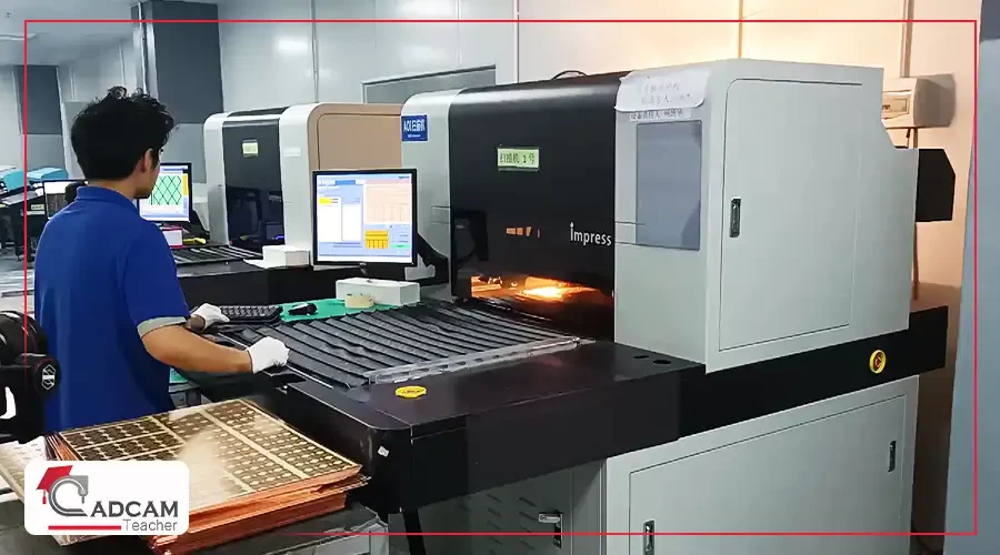 CNC 5 axis milling machine programming